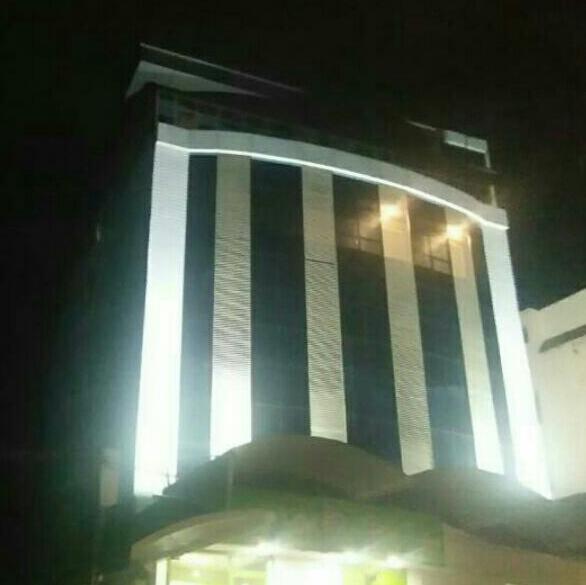 The Southgate Business Hotel Thiruvananthapuram Екстериор снимка